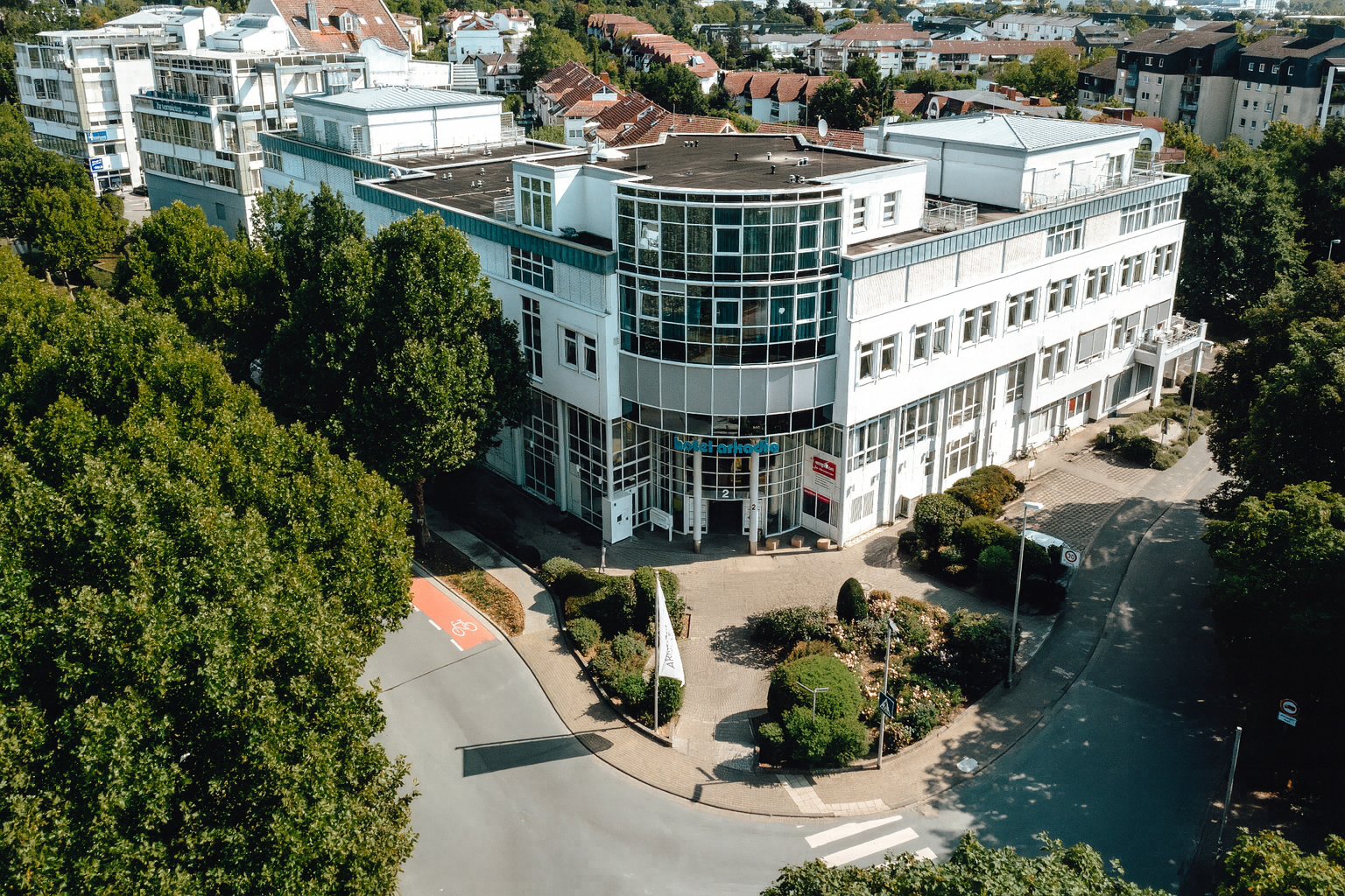 Hotel Arkadia